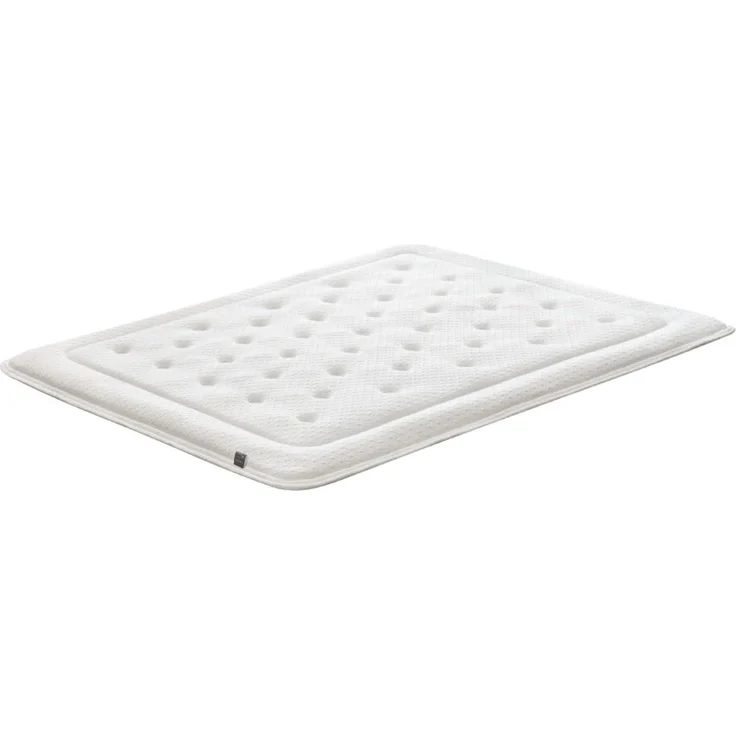 Kuo Dream Topper Visco | Viskoelastische Matratzenauflage | Dicke 4 cm | Verbesserung Ihrer Schlafqualität | 180x190 cm – Bild 1
