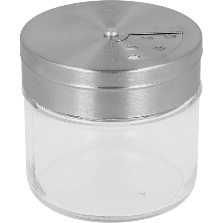 METALTEX 252942000 Gewürzstreuer Glas/Inox 100 ml – Bild 1