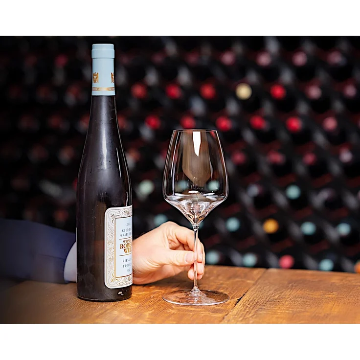 RIEDEL 4303/15 Manufaktur VITIS Universal / Riesling Weinglas, handgefertigt – Bild 5