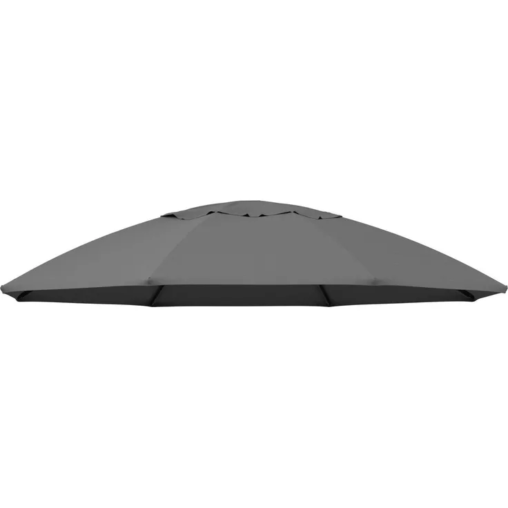 Sun Garden Easy Sun TM Ersatzbezug 375 cm - grau B055