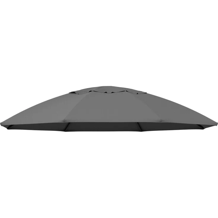 Sun Garden Easy Sun TM Ersatzbezug 375 cm - grau B055 – Bild 1