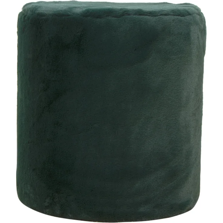 Wild & Soft Hocker - Medium - Jungle Grün Grün