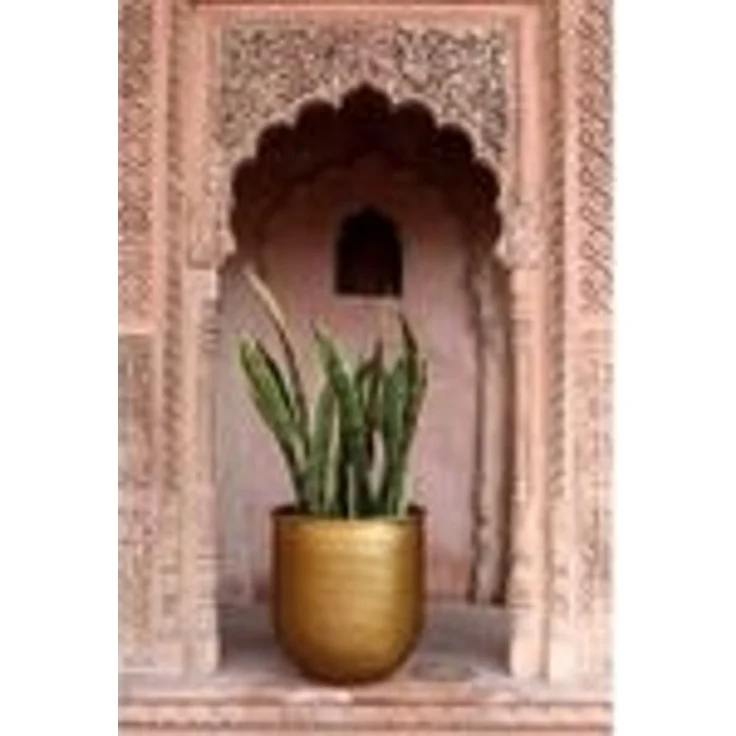 Orientalischer Blumentopf Barcelona M – Bild 6