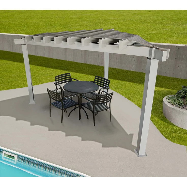 Sojag Lima 1010 | Aluminium Pergola mit – Bild 2