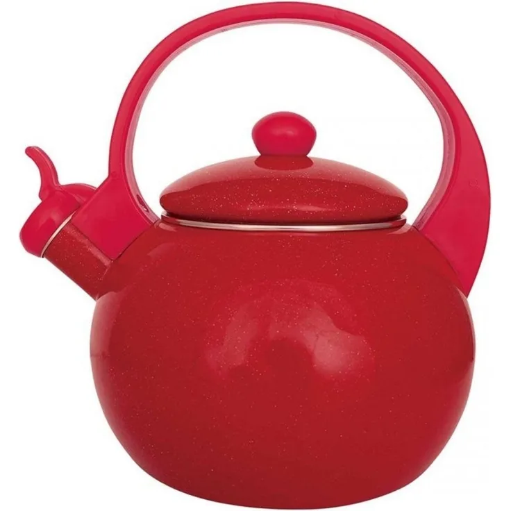 Kinghoff Kinghoff 70046XXA Emaille-Wasserkocher