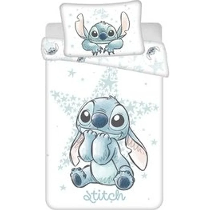 Lilo & Stitch Bettwäsche-Set für Kinder – Bettbezug 100x135 cm & Kissenbezug 40x60 cm – Bild 5
