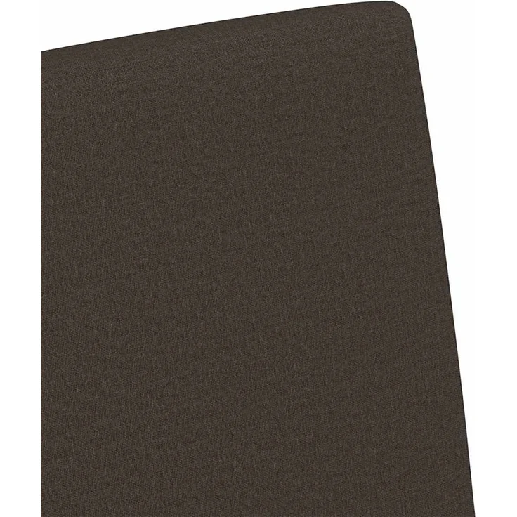 vidaXL Esszimmerstühle 2 pcs Dunkelgrau 57 x 67 x 95 cm Leinen 42017902 – Bild 7
