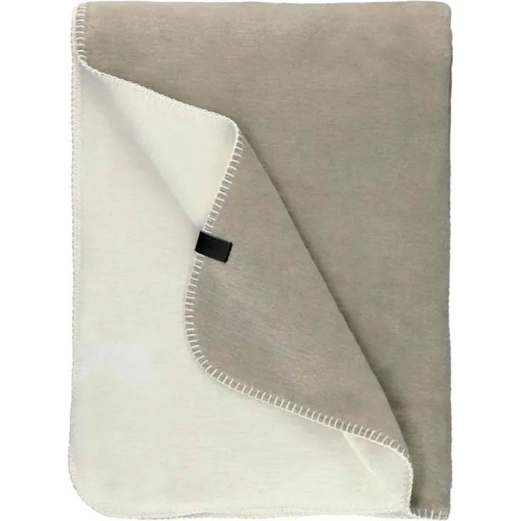 Wohndecke FAVORIT Wohndecke, SCHÖNER WOHNEN-Kollektion, 150 x 200 cm in Beige