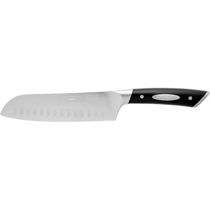 Scanpan Scanpan Classic Santokumesser 18cm Granton Edge MP76189