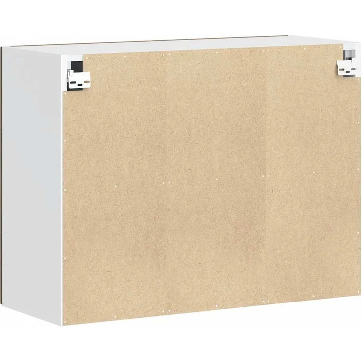 vidaXL Küchen-Hängeschrank Porto Braun Eichen-Optik Holzwerkstoff 854074 – Bild 7