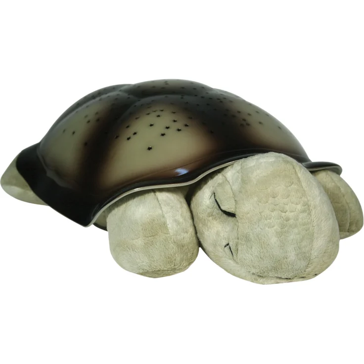 Cloud B Twilight Turtle - Classic Mocha – Bild 1