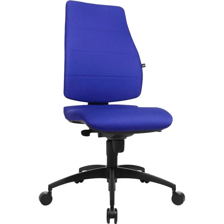 Topstar Bürodrehstuhl Synchro Soft royalblau