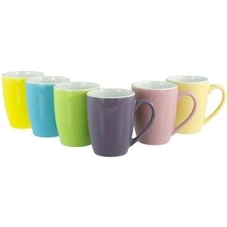 Universal Fresh, Kaffeebecher 6-tlg (mo) – Bild 4