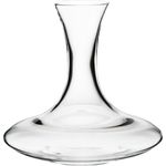 Riedel Dekanter Ultra Magnum, Glasdekanter, Dekantierflasche für Wein, hochwertiges Glas, 2000 ml, 2400/13