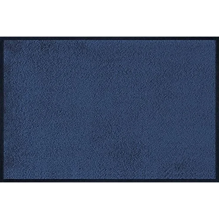 wash+dry by Kleen-Tex Fußmatte Original Uni, Schmutzfangteppich, rechteckig, Höhe: 9 mm, Schmutzmatte, rutschhemmend, auch als Läufer erhältlich – Bild 1