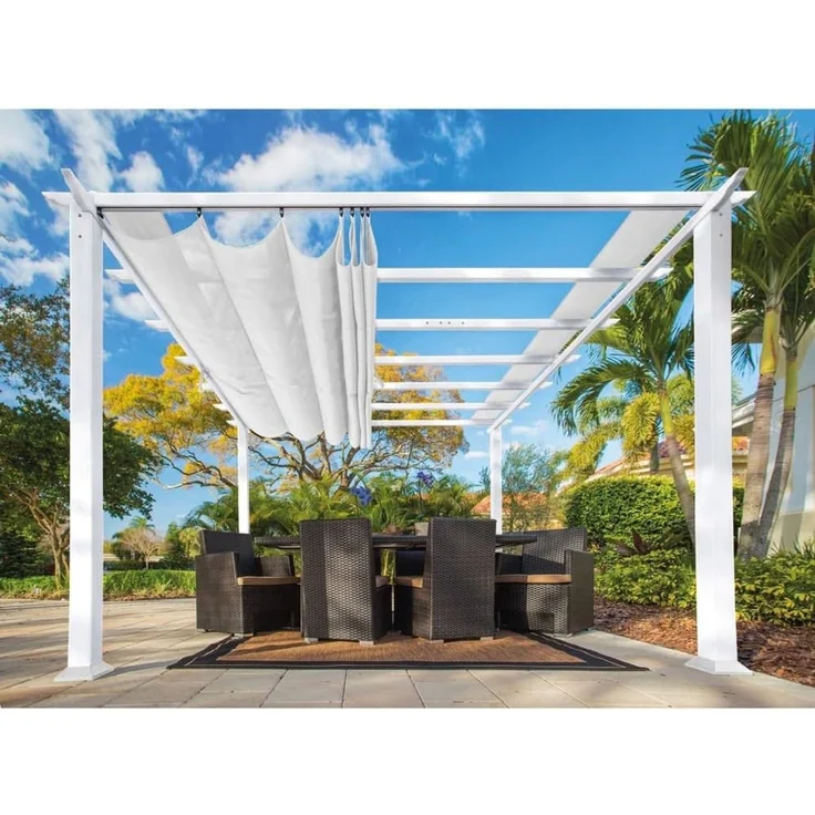 Paragon Outdoor Aluminium Pergola Florida 1111 | – Bild 2