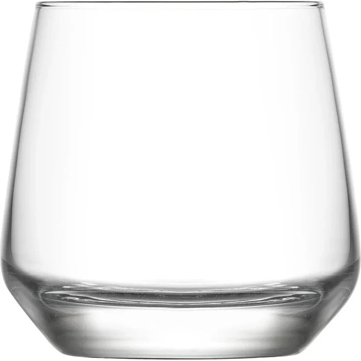 Hermia Concept 'LV-LAL361F' Gläser-Set (6-teilig), Transparent, 7,1 x 7,1 x 8,7 cm, 345 ml – Bild 2