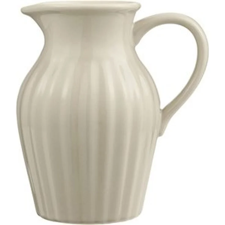 Ib Laursen Krug Mynte 1,7l Keramik Kanne Vase 2077- 01 - latte – Bild 6
