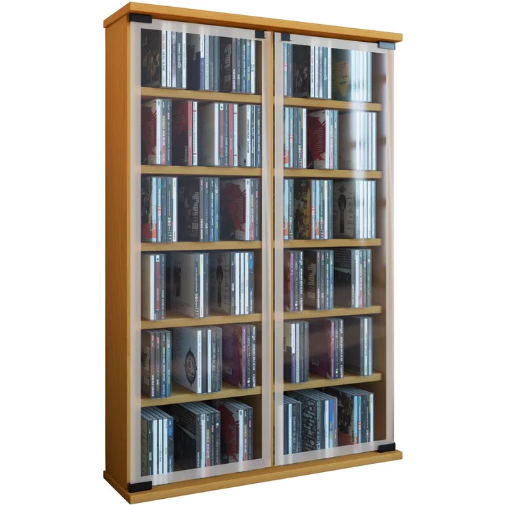VCM CD-DVD M Regal