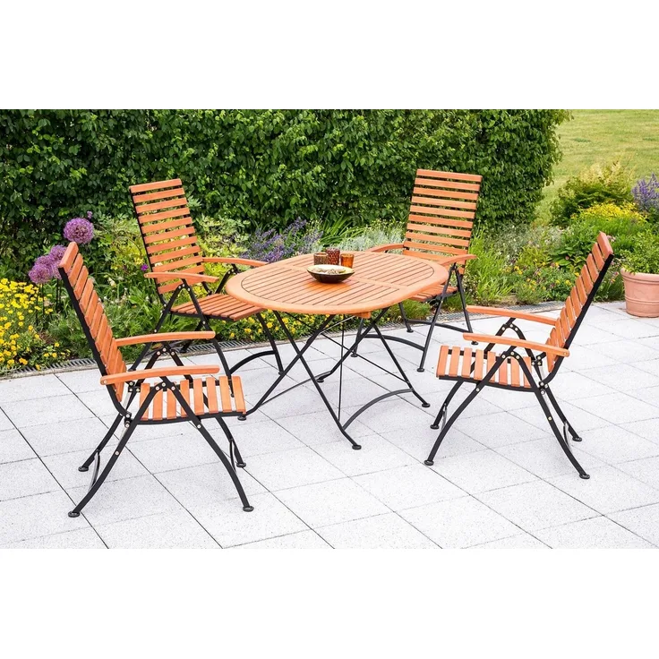 MERXX Garten-Essgruppe Schlossgarten