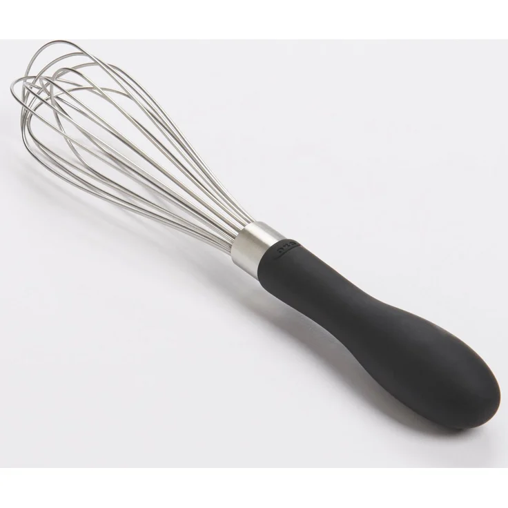 OXO Good Grips Schneebesen, kompakte Größe von 18,5 cm – Bild 1