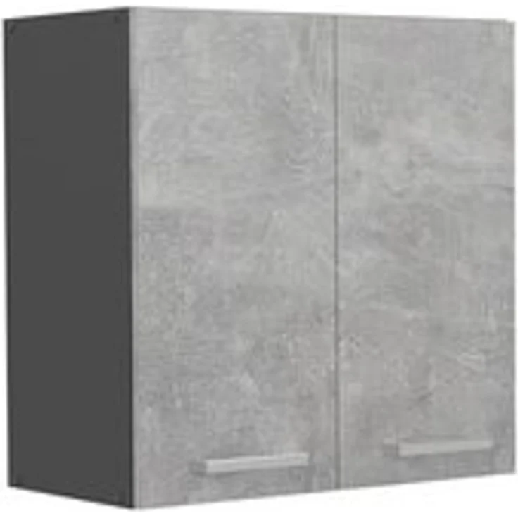 Hängeschrank R-Line Beton 60 cm Vicco – Bild 6