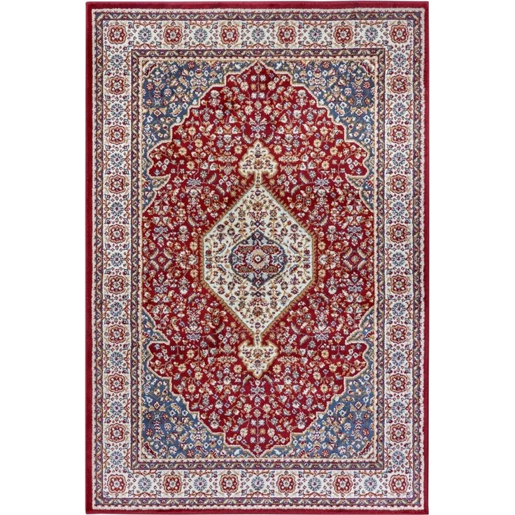 HANSE Home Teppich Mochi, rechteckig, Höhe: 8 mm, Läufer, Orientalisch, Kurzflor, Wohnzimmer, Schlafzimmer, Esszimmer – Bild 5