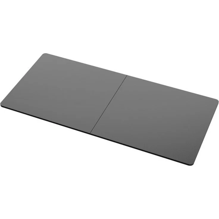 Tischplatte Kirkkonummi 160x75cm Schwarz [pro. tec] – Bild 4
