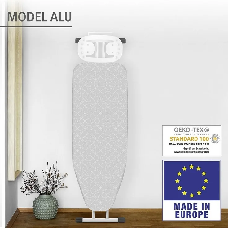 WENKO Bügeltischbezug Alu XL / U