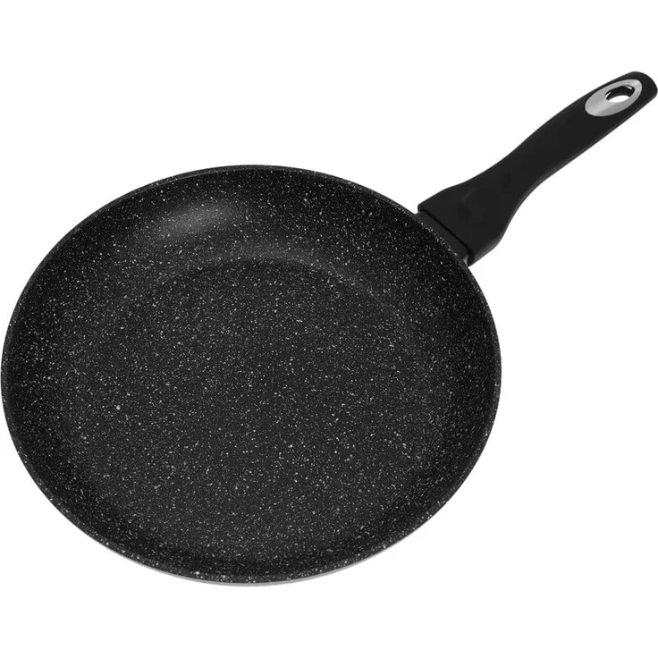 Klausberg Klausberg Granit-Bratpfanne 28 cm Marmo Gold KB7041 – Bild 2
