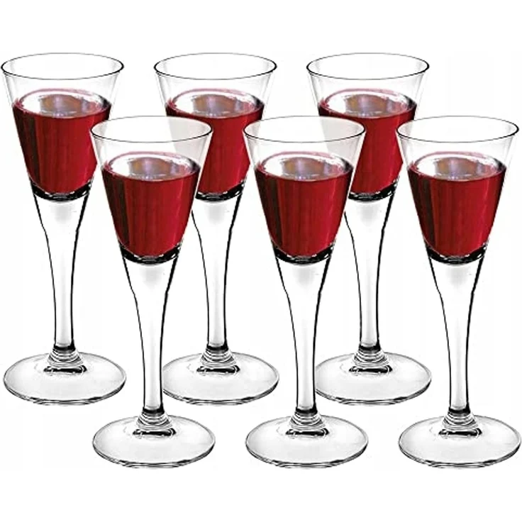 Royal Leerdam LIQUEUR GLASS 55ML DIAMOND 0103006292 – Bild 1
