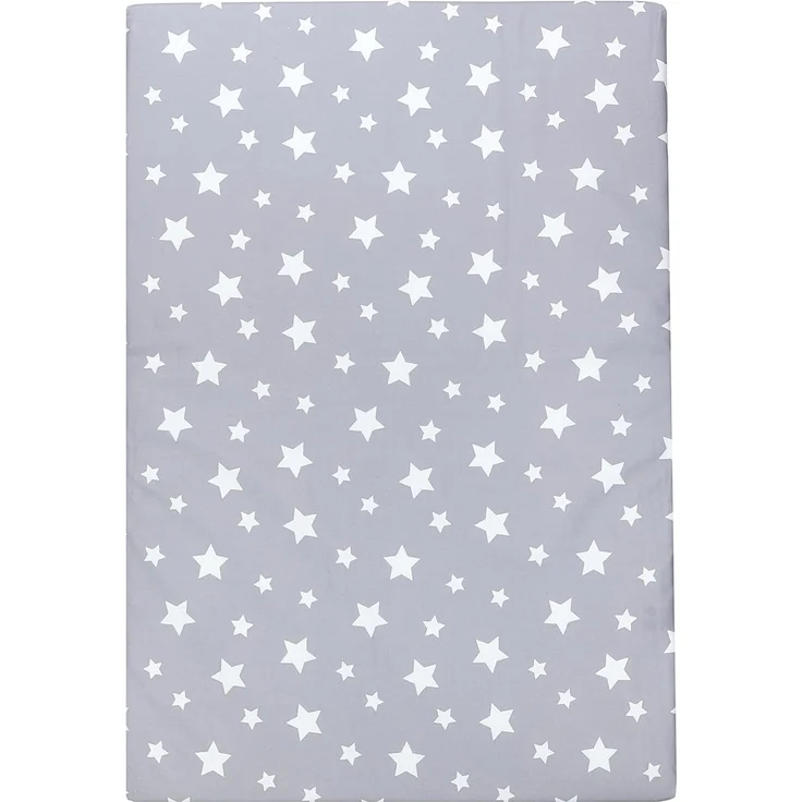 TupTam Abwischbare Wickelauflage, Farbe: Stars, Größe: 72x85 cm