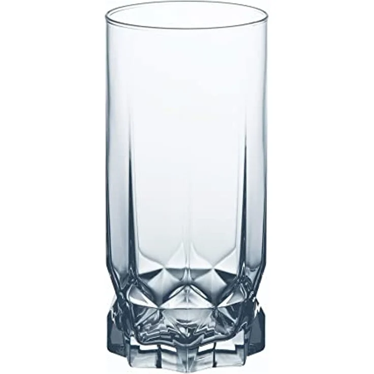 Ambition Ambition 6er Set hohe Gläser 325 ml Diamond 64683 – Bild 2