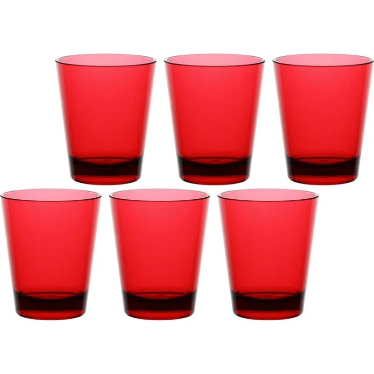 Rose&Tulipani Rose&Tulipani 6er-Set Gläser 440 ml U20137116U00Z