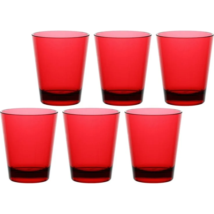 Rose&Tulipani Rose&Tulipani 6er-Set Gläser 440 ml U20137116U00Z