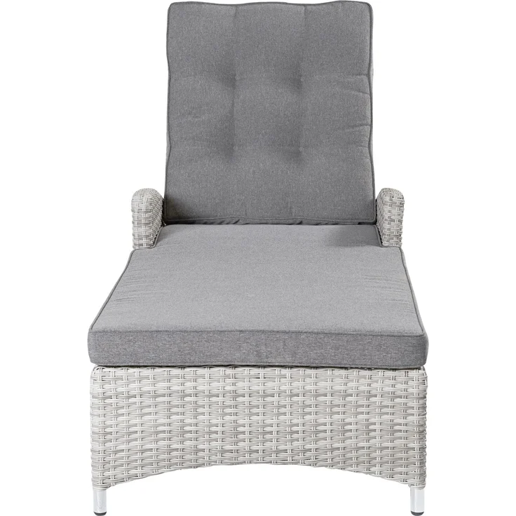 LC Garden »Parma« Sonnenliege Gartenliege Relax – Bild 4