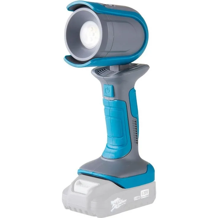 Northpoint LED Baustrahler Ferrex LED Akku Handstrahler für Ferrex 20V Akkus - ohne Akku