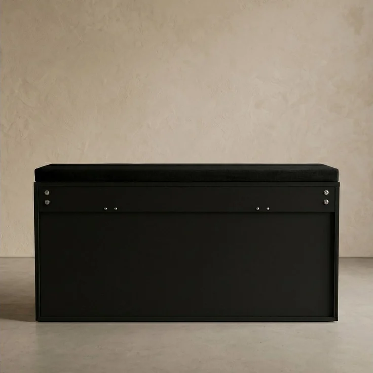 BOXIMO Schuhschrank Schuhschrank GRADIA, 100 x 34 x 50 cm – Bild 3