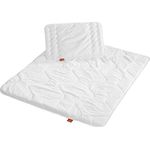 sleepling 'leichte Sommerdecke' baby Bettwarenset 40x60/100x135 cm