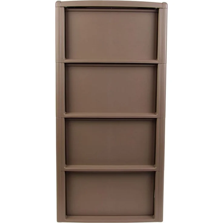 Aufbewahrungsregal Elegance Schubladenregal Rollschrank Badutensilien Spielzeug – Bild 11