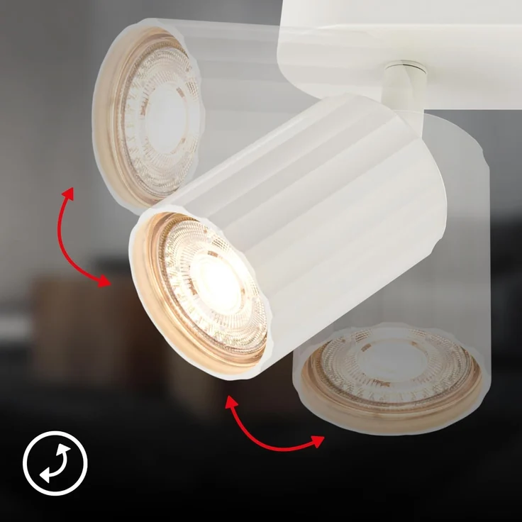 Briloner Leuchten LED Deckenspot SKAFT 2324036 – Bild 6