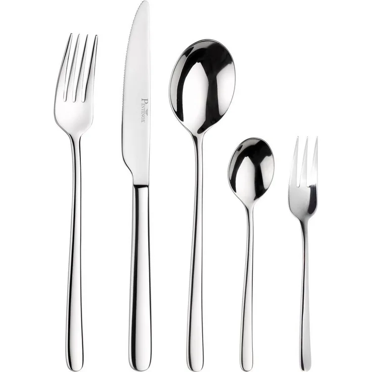 PINTINOX Besteck-Set Sky (30-tlg), 6 Personen, Edelstahl 18/10