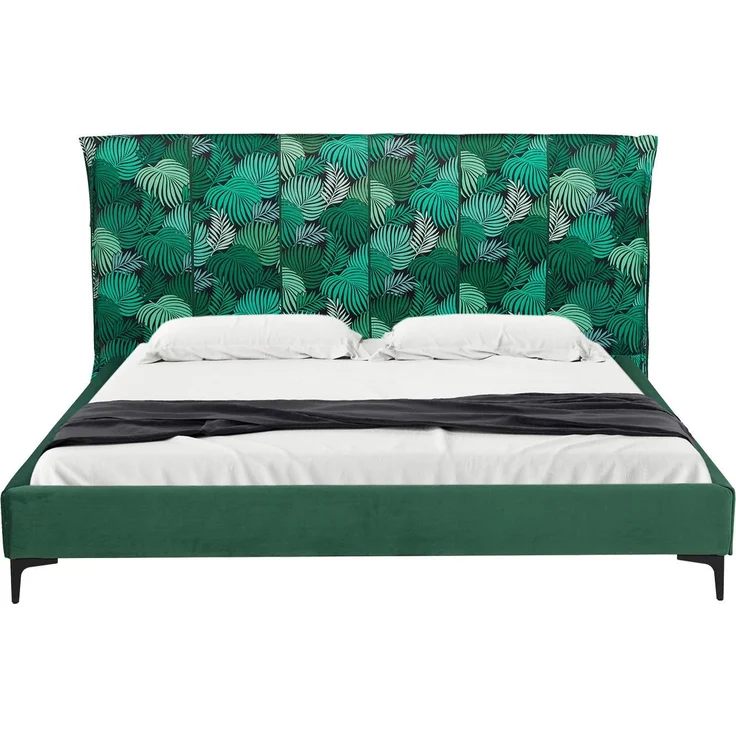 HTI-Living Bett Roxbury L, Doppelbett mit gepolstertem Kopfteil und Liegefläche 180 x 200 cm, verschiedene Farben verfügbar