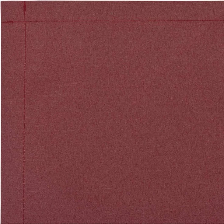 vidaXL Markisenersatzstoff Bordeauxrot 1000 x 160 cm Polyester 42000818 – Bild 4