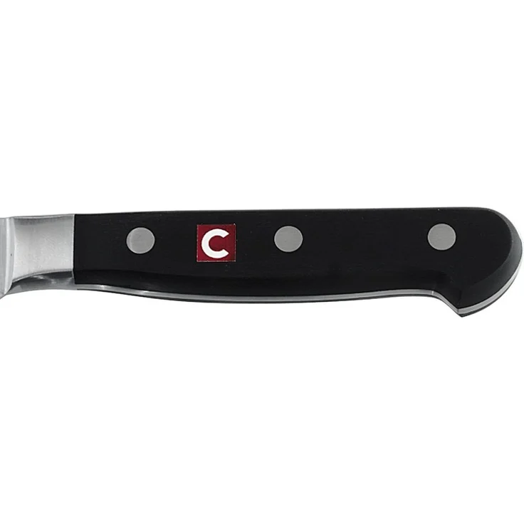 Chroma Japanchef Set: Schälmesser J-01 + Santoku J-09 – Bild 4