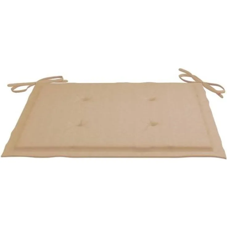 vidaXL Klappbare Gartenstühle 8 Stk. mit Kissen Massivholz Akazie 3074970