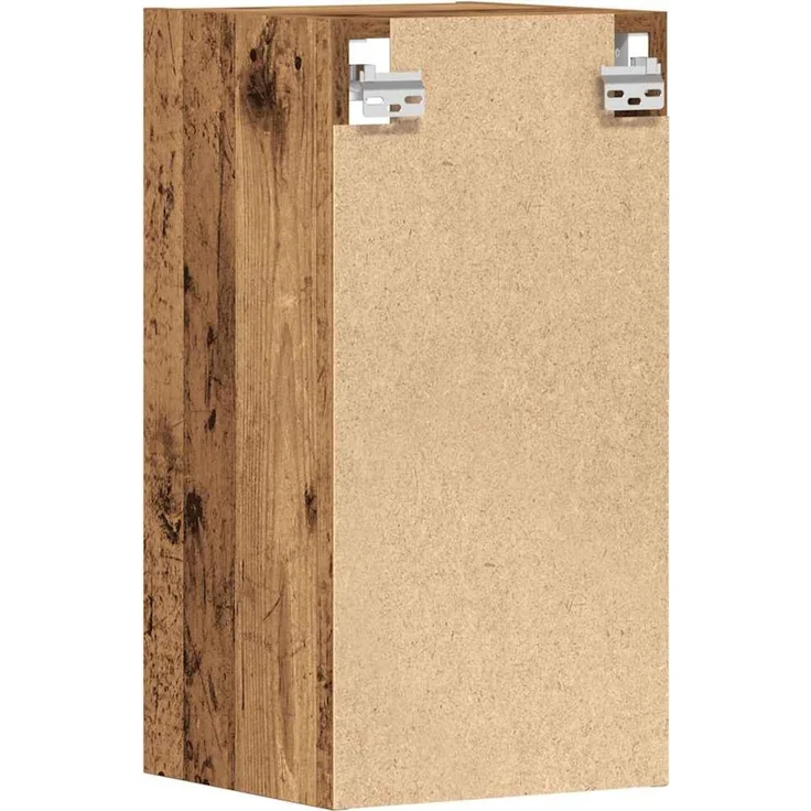vidaXL Hängeschrank Riga Altholz-Optik 30x29,5x60 cm Holzwerkstoff 854173 – Bild 5