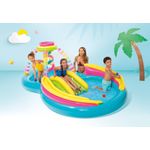 Intex Rainbow Funnel Play Center