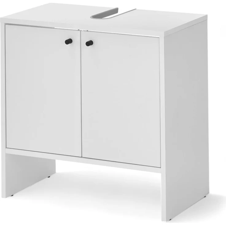 BASIC by Balculina Waschbeckenunterschrank Kairo (1-St) Moderne Farbauswahl – Bild 1
