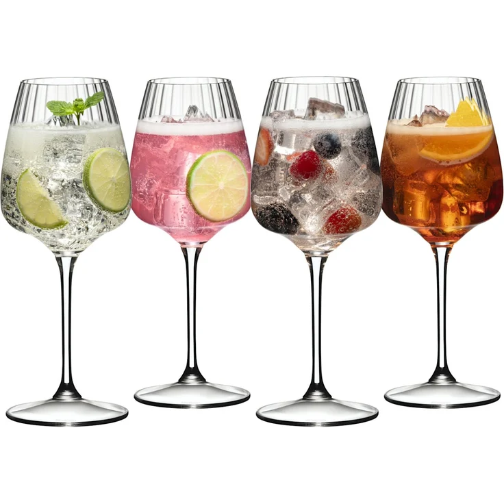 RIEDEL 5515/26 Summer Drinks Set / Spritz 4er Set – Bild 5
